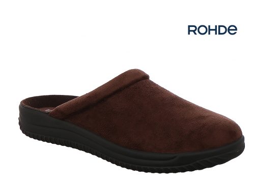 Rohde 2773-72 pantoffel bruin