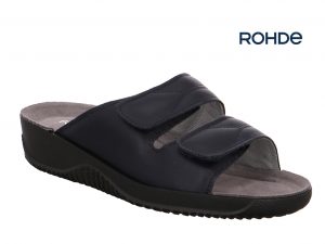 Rohde 1940-56 slipper blauw