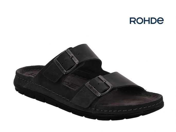 Rohde 5918 slipper grijs