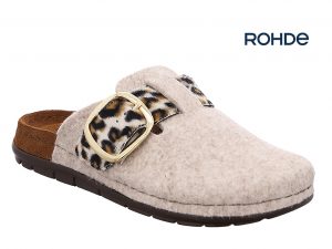 Rohde 6190-17 damespantoffel