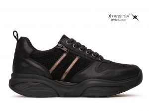 Xsensible stretchwalker SWX3 zwart