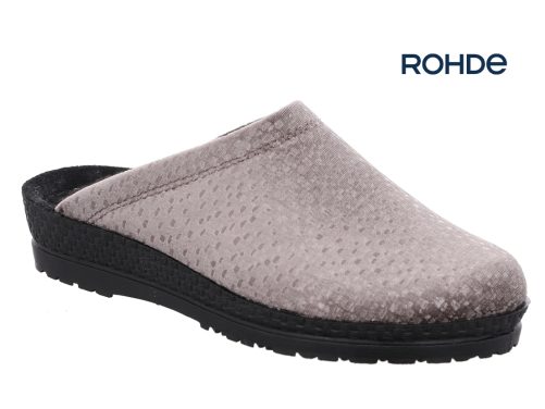 Rohde 2280-18 pantoffels beige