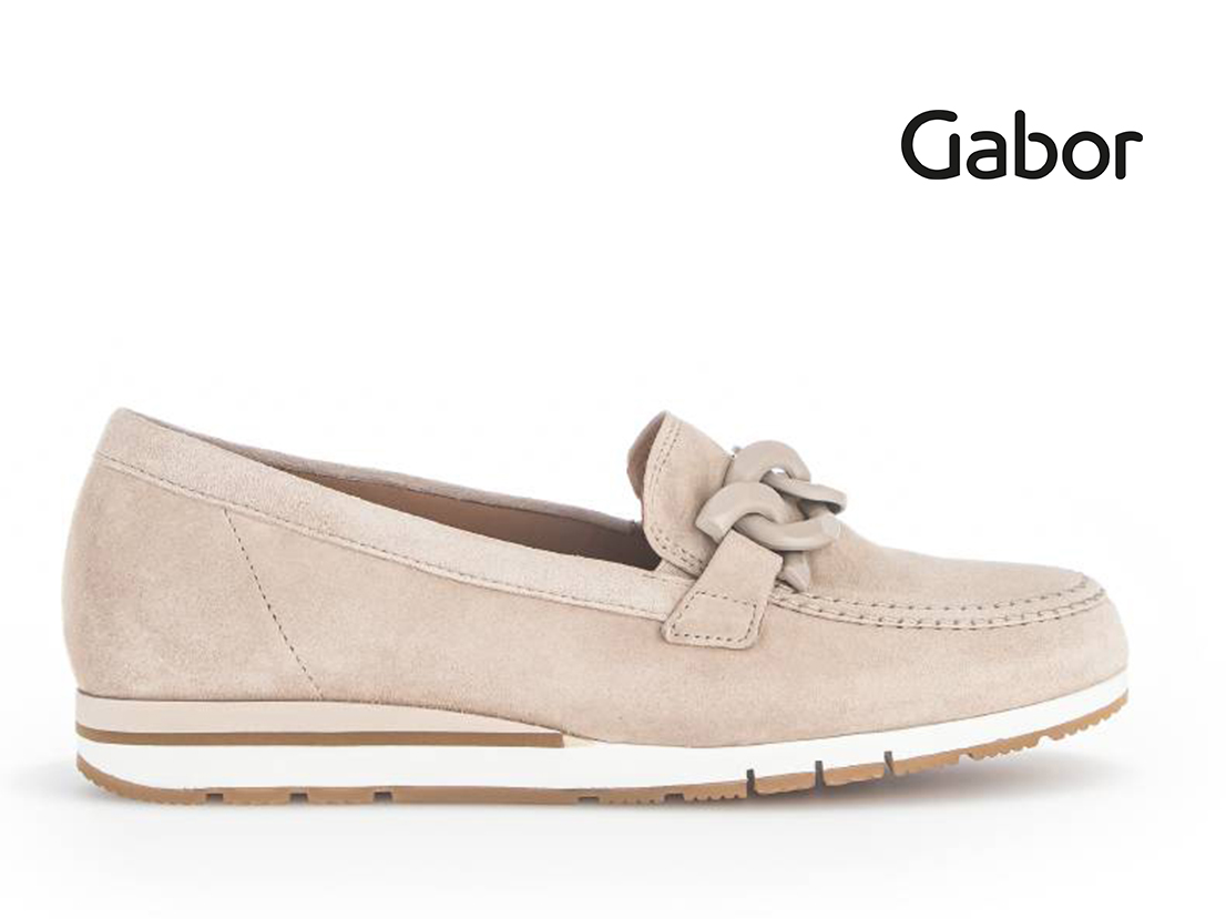 Gabor 42.415.33 instapper beige