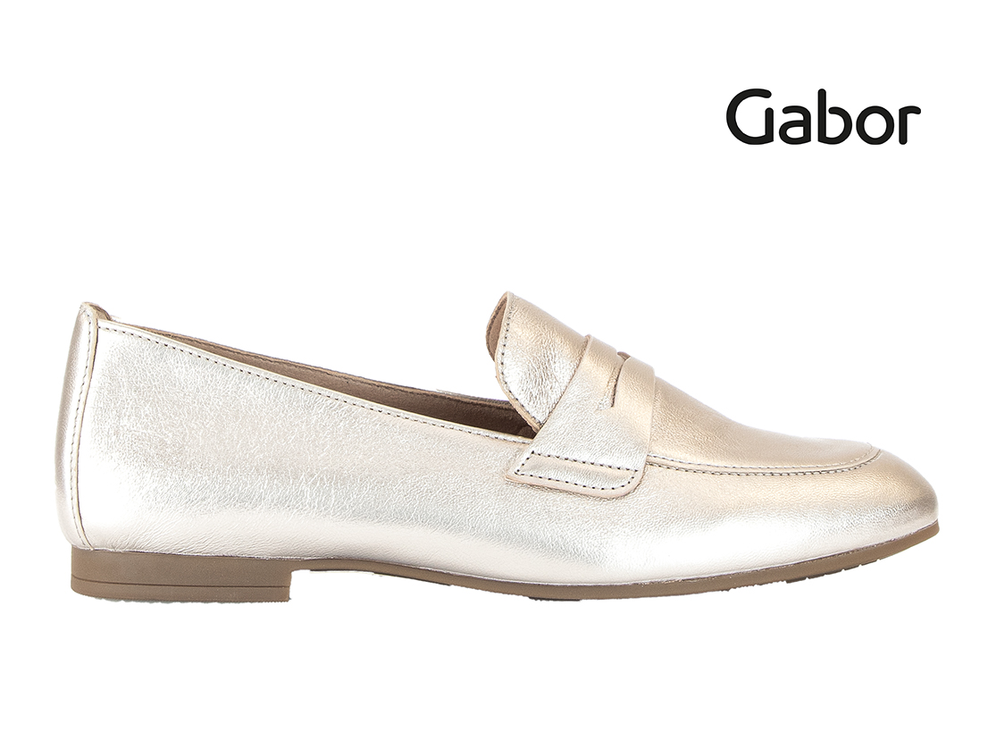 Gabor 45.213.34 instapper goud