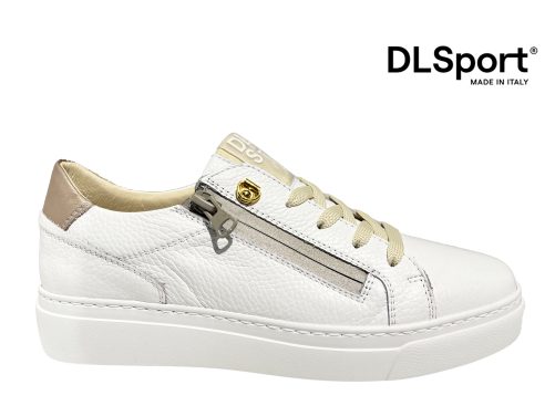 DL Sport 5602 sneaker wit