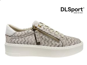 DL Sport 5604 sneaker print dames