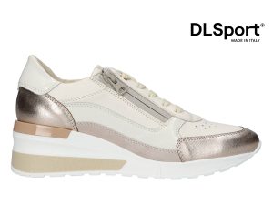 DL Sport 5673 sneaker brons