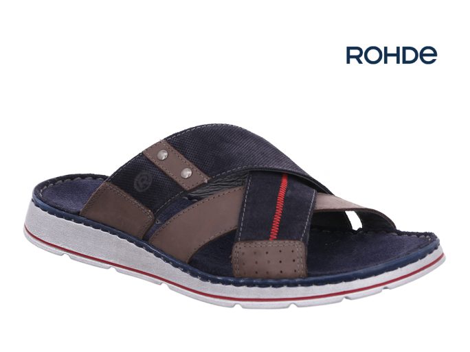Rohde 5982 kruisband slipper