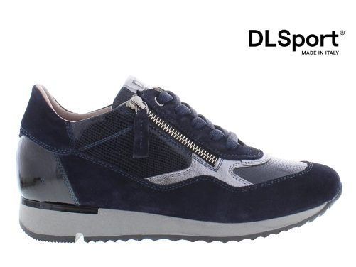 DL Sport 5820 sneaker blauw