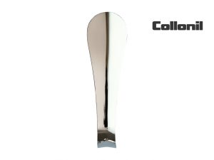 Collonil Schoenlepel nikkel met haak 15 cm