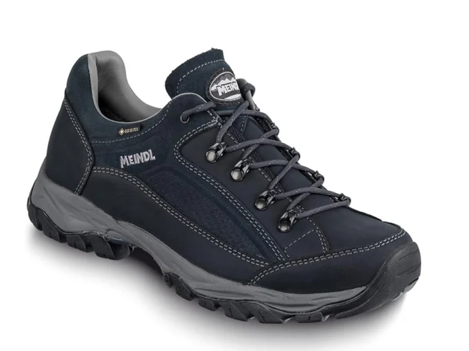 Meindl Atlanta GTX blauw wandelschoen