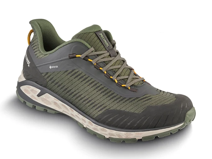 Meindl Power Walker 4.2 wandelschoen groen