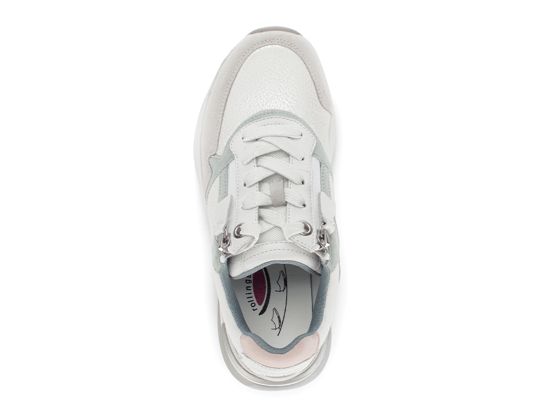Gabor 86.847.50 sneaker wit Rollingsoft - Afbeelding 3