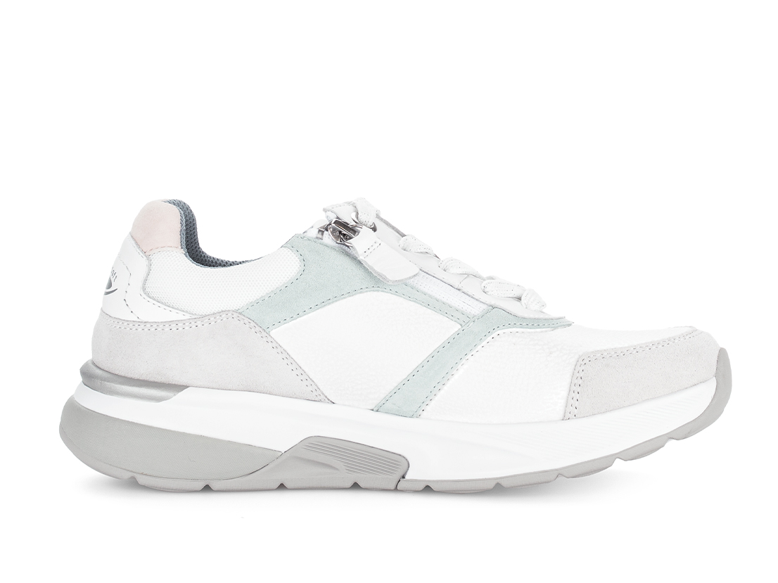 Gabor 86.847.50 sneaker wit Rollingsoft - Afbeelding 2