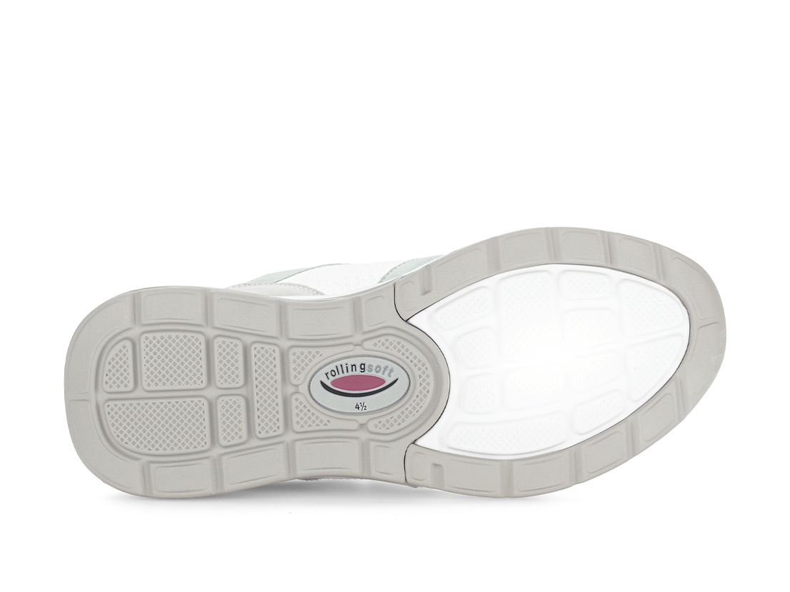 Gabor 86.847.50 sneaker wit Rollingsoft - Afbeelding 4
