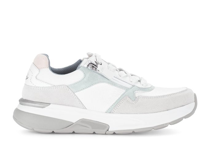 Gabor 86.847.50 sneaker wit Rollingsoft