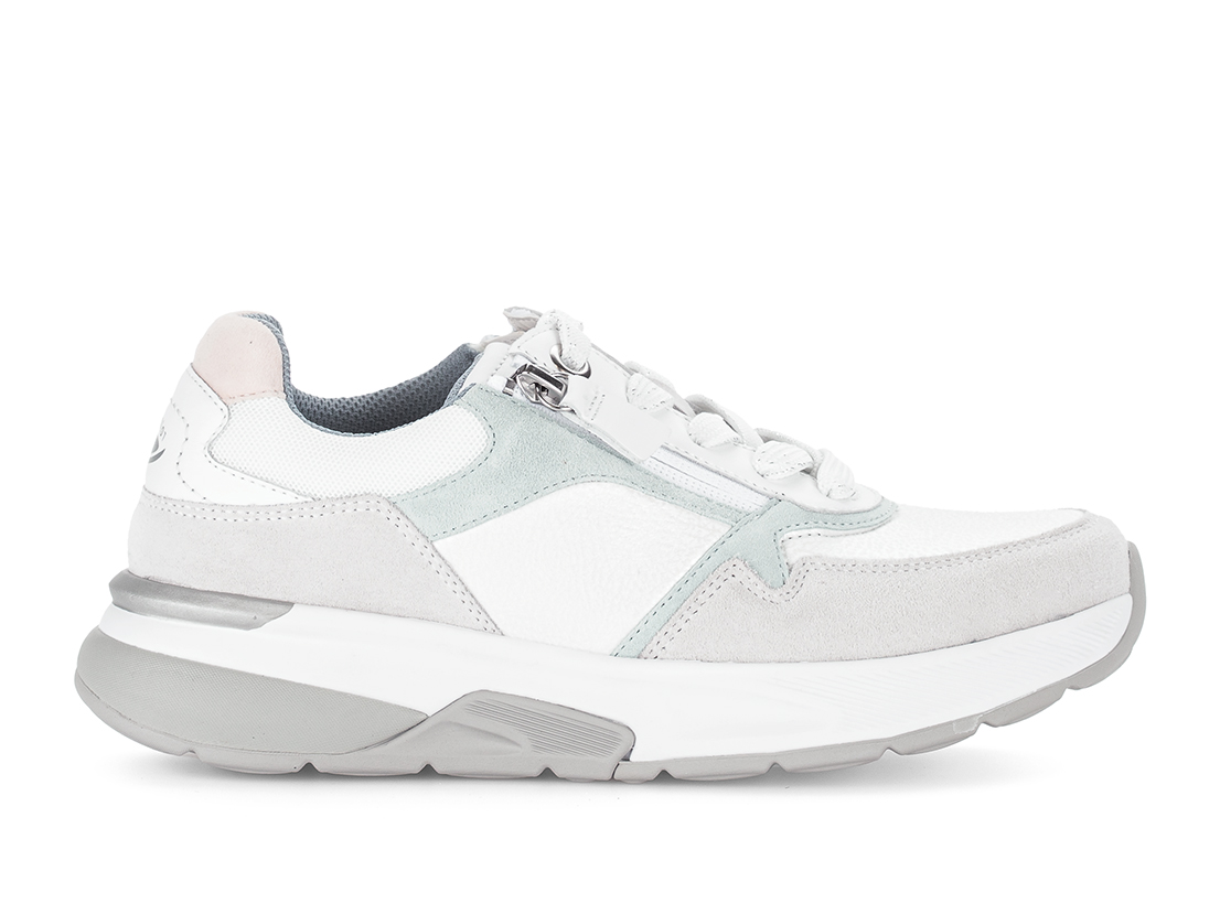 Gabor 86.847.50 sneaker wit Rollingsoft