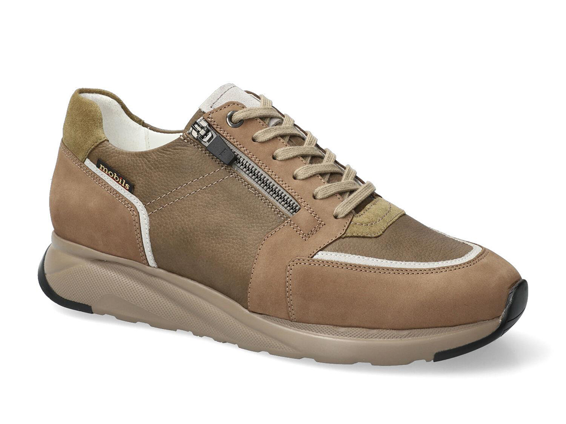 Mephisto Isaac taupe breed - Afbeelding 2
