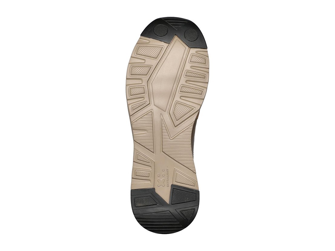 Mephisto Isaac taupe breed - Afbeelding 4