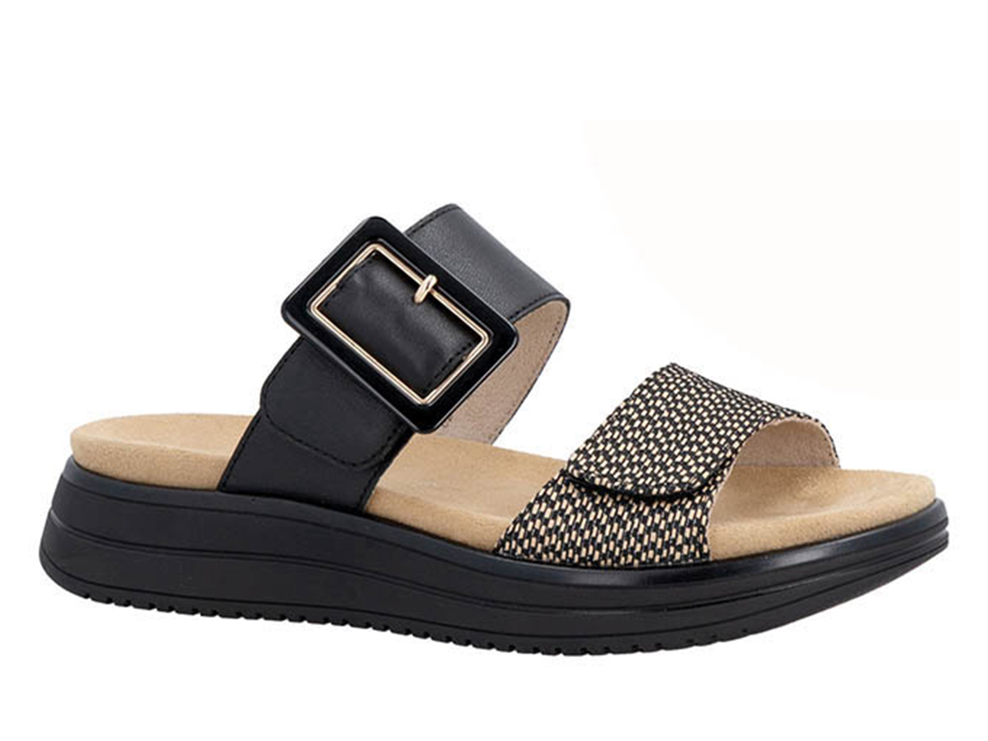 Remonte D1J61-03 slipper