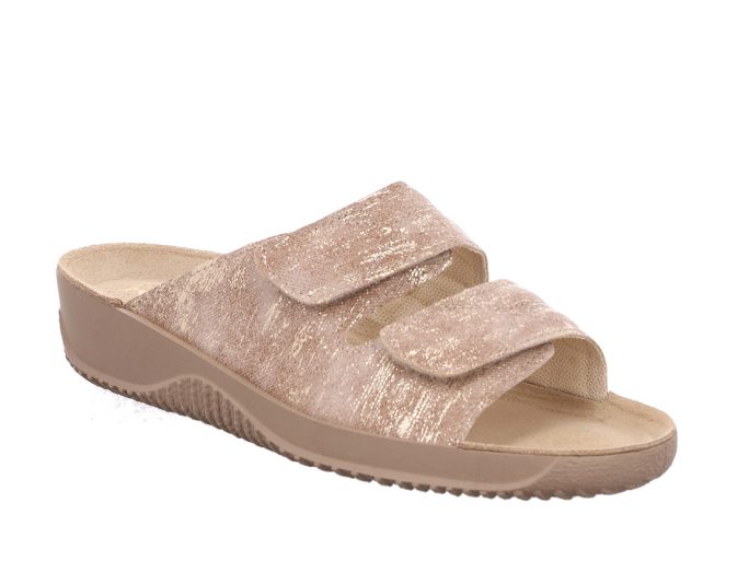 Rohde 1958 slipper beige