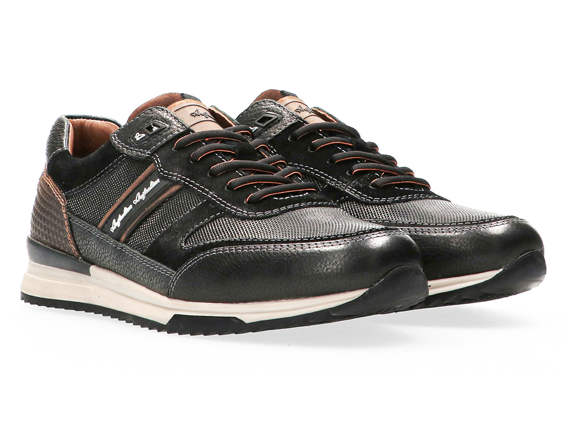 Australian Filmon sneaker zwart - Afbeelding 3