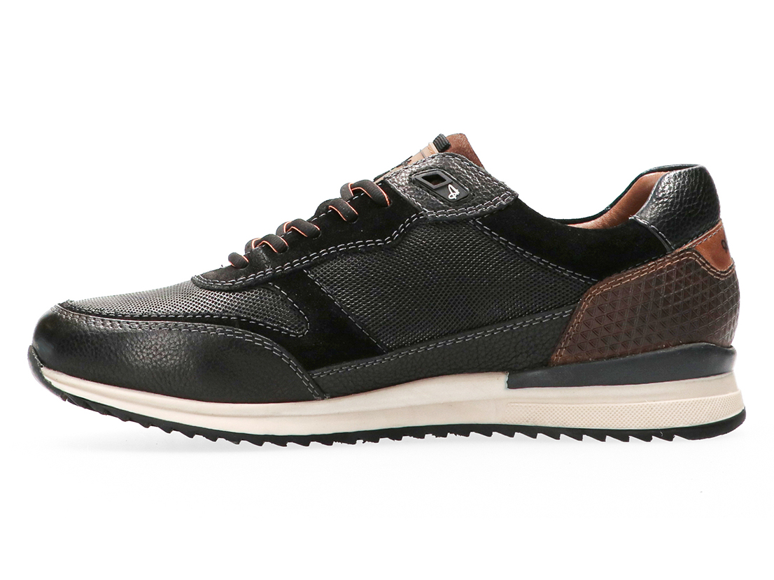 Australian Filmon sneaker zwart - Afbeelding 2