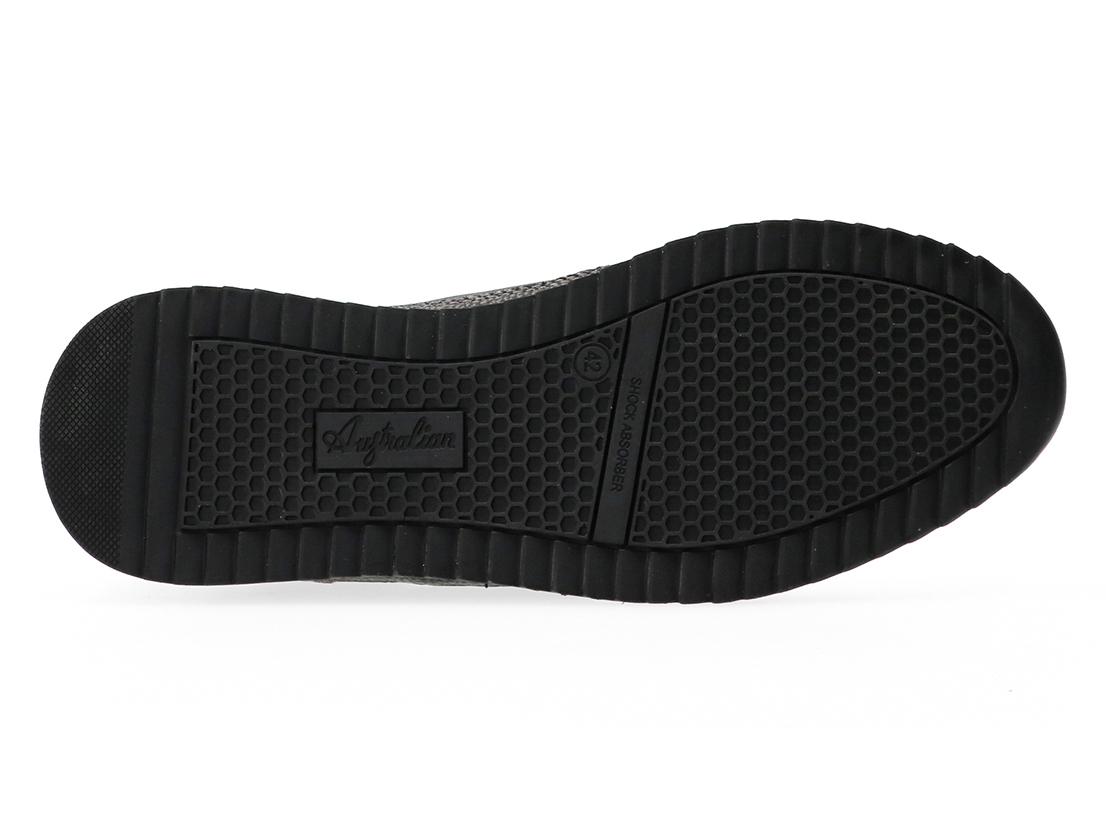 Australian Filmon sneaker zwart - Afbeelding 5