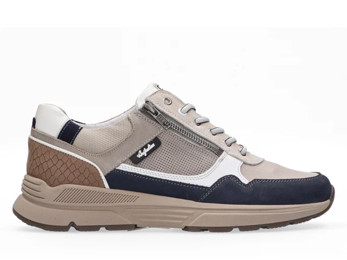 Australian Connery sneaker taupe