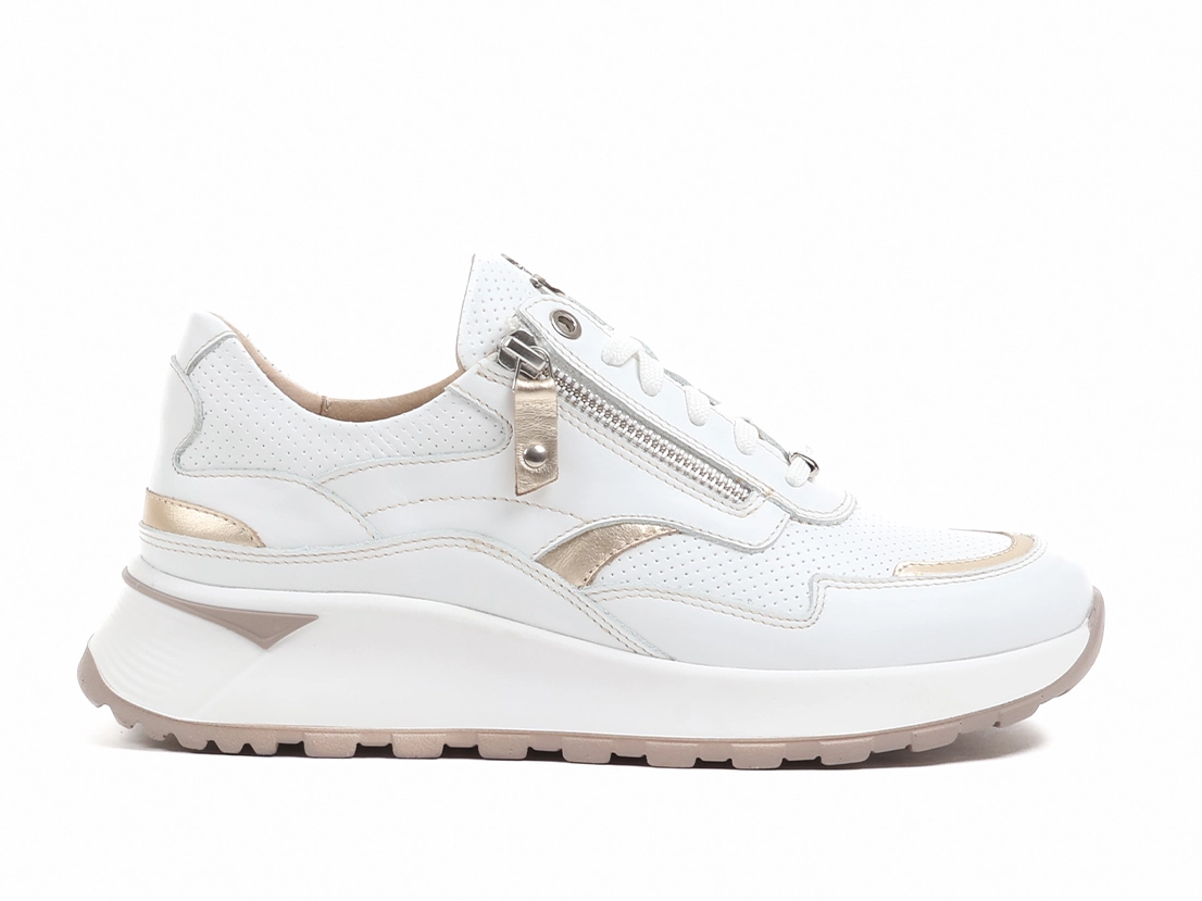 Footnotes Saar 25.003 wijdte K sneaker