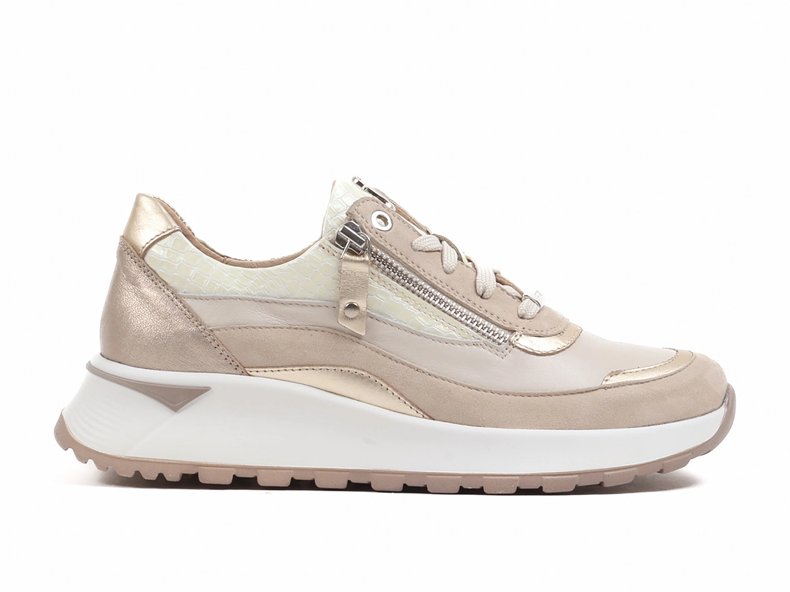 Footnotes Sandy 15.012 wijdte H sneaker