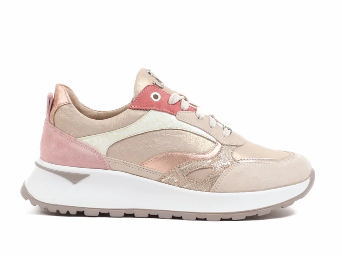 Footnotes Silke 25.005 wijdte K sneaker 