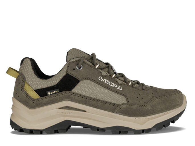 Lowa Ventierra GTX lo wandelschoen olive