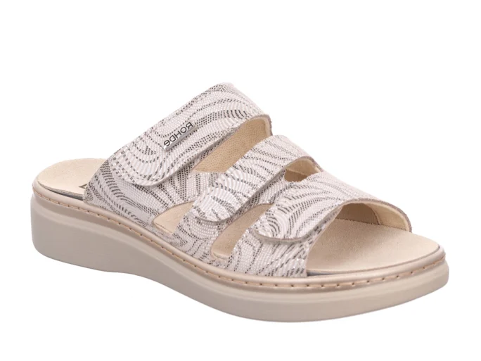 Rohde 5221 slipper uitneembaar voetbed