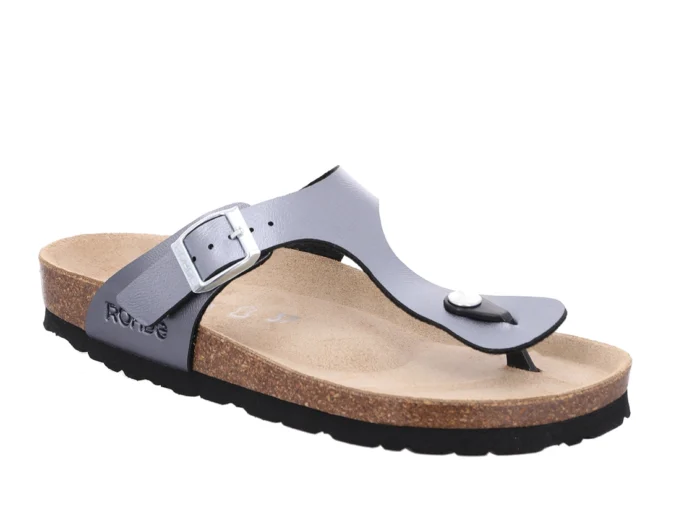 Rohde 5600 teenslipper graphite