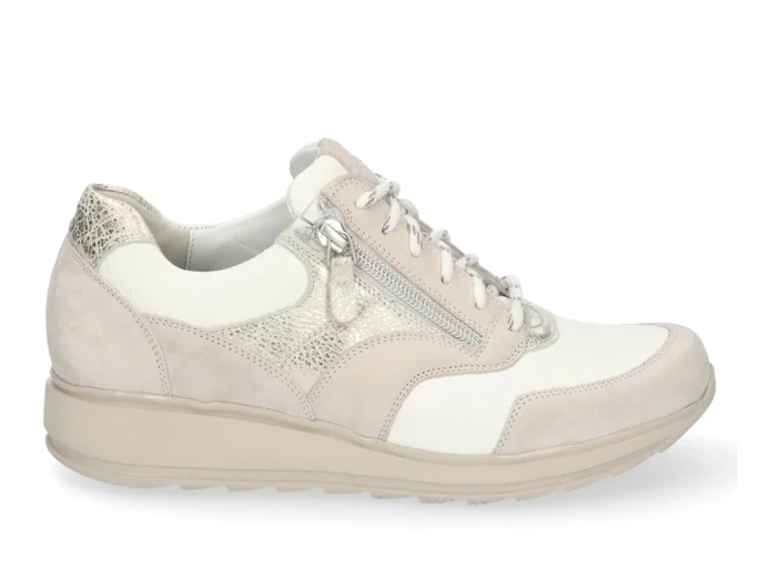 Durea 6279.1615 wijdte H veterschoen