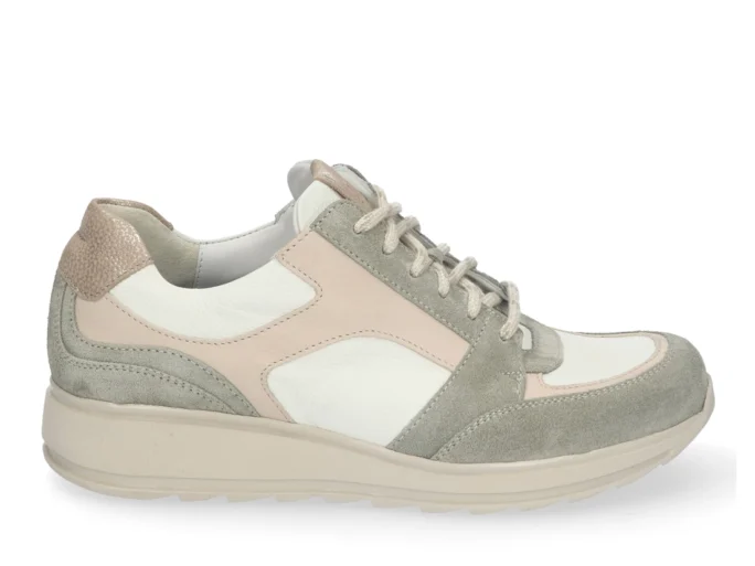 Durea 6315.2165 wijdte K veterschoen