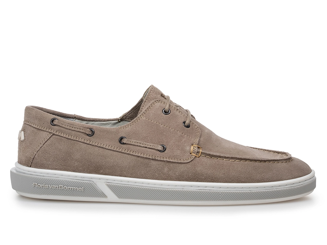 Floris van Bommel De Booter 01.02 suede