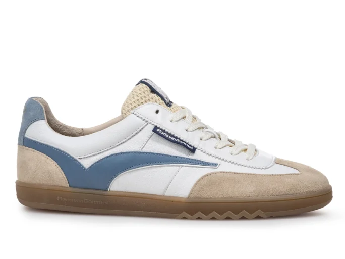 Floris van Bommel De Zaler 01.18 wit