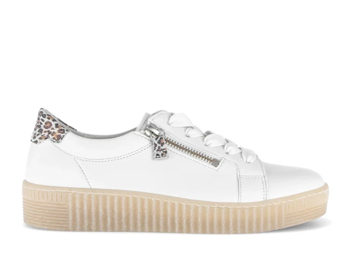 Gabor 83.334.29 sneaker wit