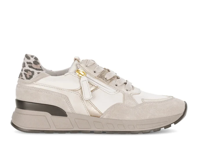 Gabor 86.368.52 sneaker beige