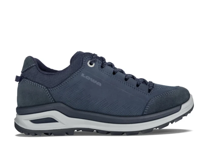 Lowa Ascona GTX Lo WS wandelschoen blauw