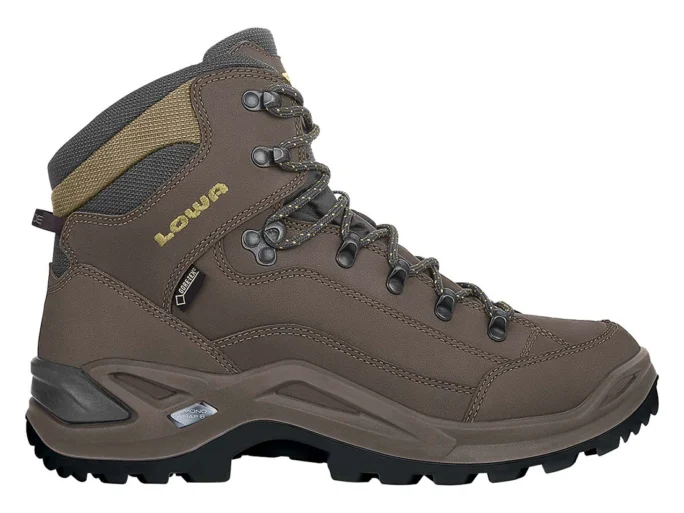 Lowa Renegade GTX mid 310945 bruin
