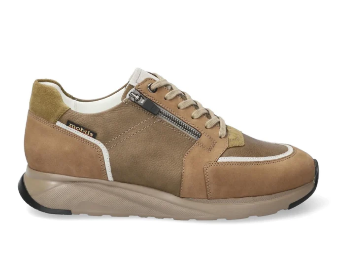 Mephisto Isaac taupe breed