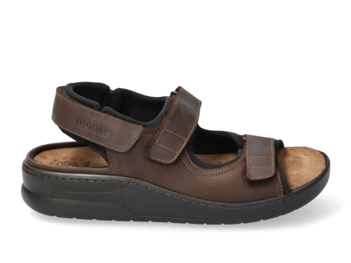 Mephisto Valden sandaal uitneembaar voetbed