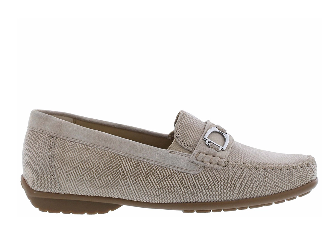 Sioux Cortizia mocassin H beige 2166978