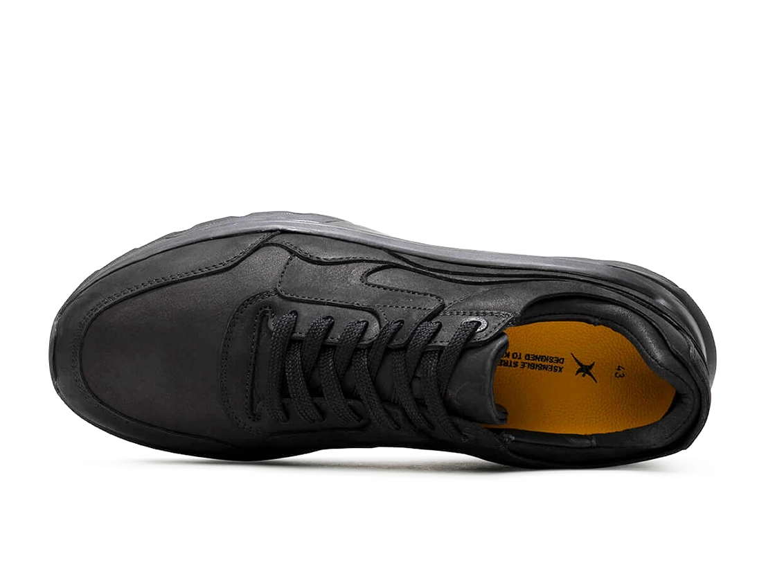 Xsensible Golden Gate Lady zwart 33000.4.001 - Afbeelding 4
