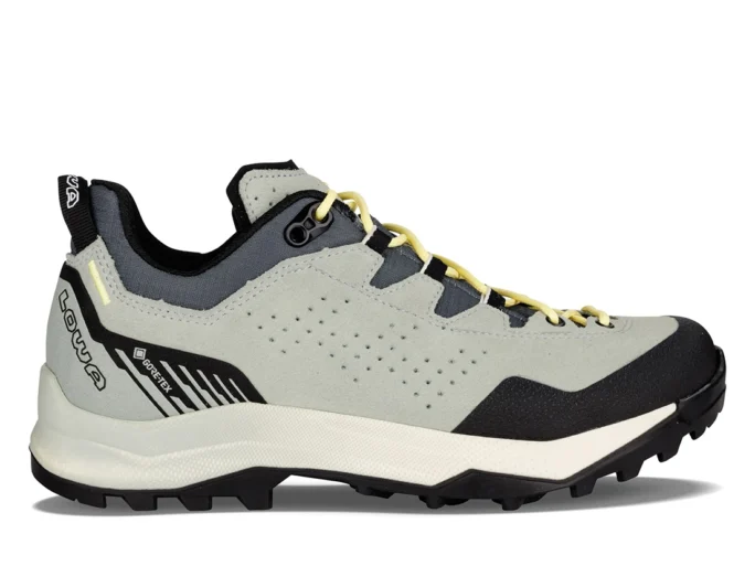 Lowa Explorer GTX Lo Ws beige wandelschoen