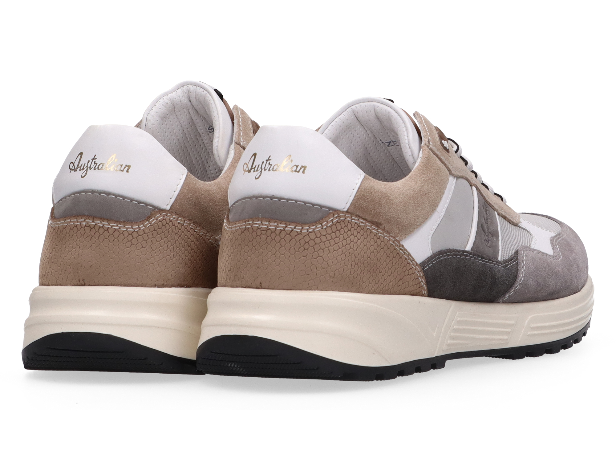 Australian Hawker sneaker grijs - Afbeelding 4