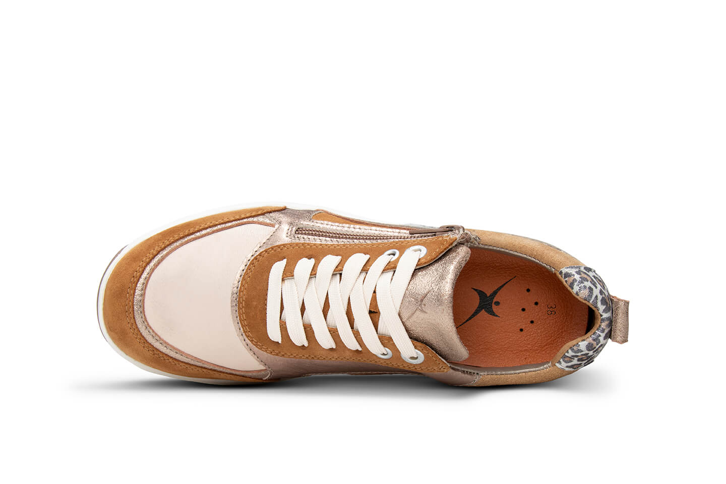 Xsensible Valletta brown fantasy - Afbeelding 4